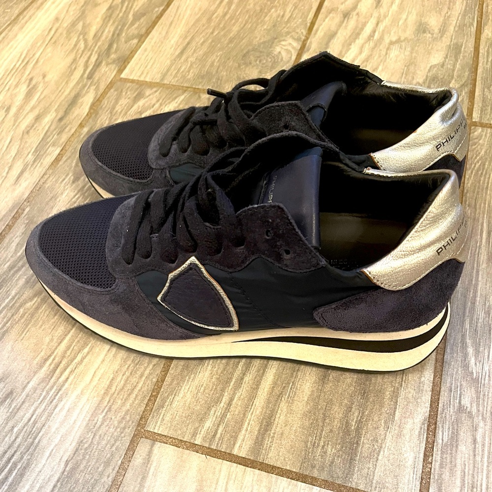 Philippe Model Tropez Trpx Sneakers